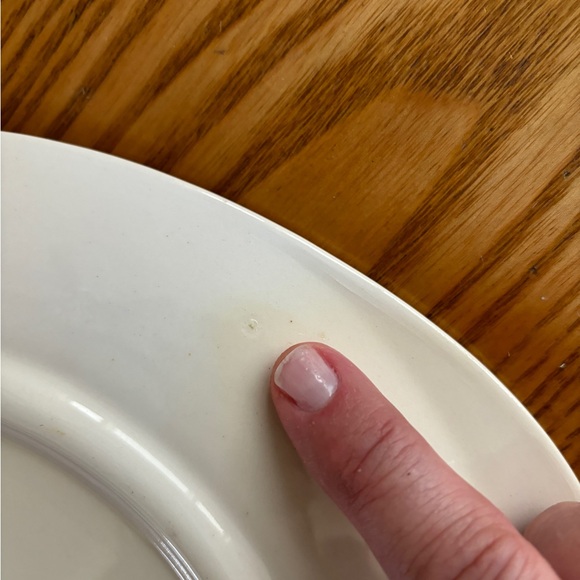 Vintage Canonsburg Temporama Serving Dish MCM Mid Century Atomic Design - Picture 6 of 8